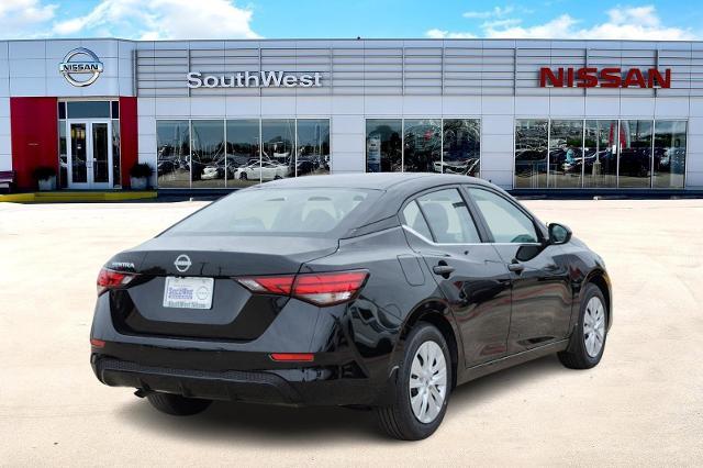 2024 Nissan Sentra Vehicle Photo in Weatherford, TX 76087