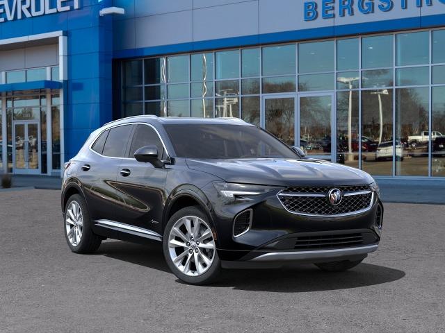 2023 Buick Envision Vehicle Photo in OSHKOSH, WI 54904-7811