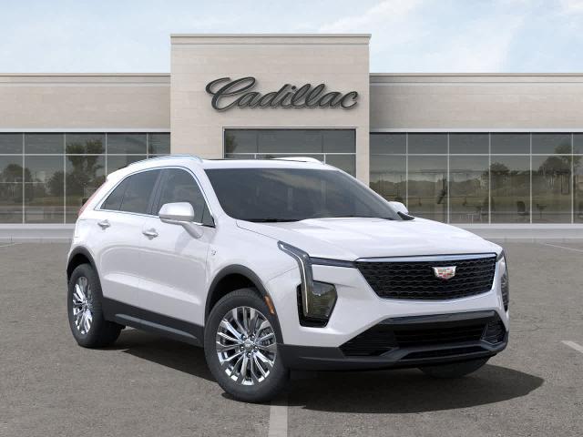 2024 Cadillac XT4 Vehicle Photo in CALUMET CITY, IL 60409-5003