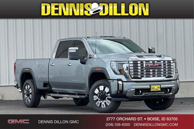 2024 GMC Sierra 3500HD Vehicle Photo in BOISE, ID 83705-3761