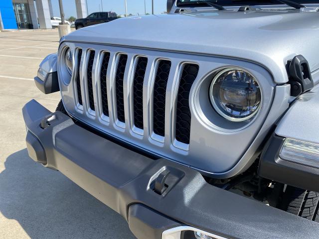 2023 Jeep Gladiator Vehicle Photo in DURANT, OK 74701-4624