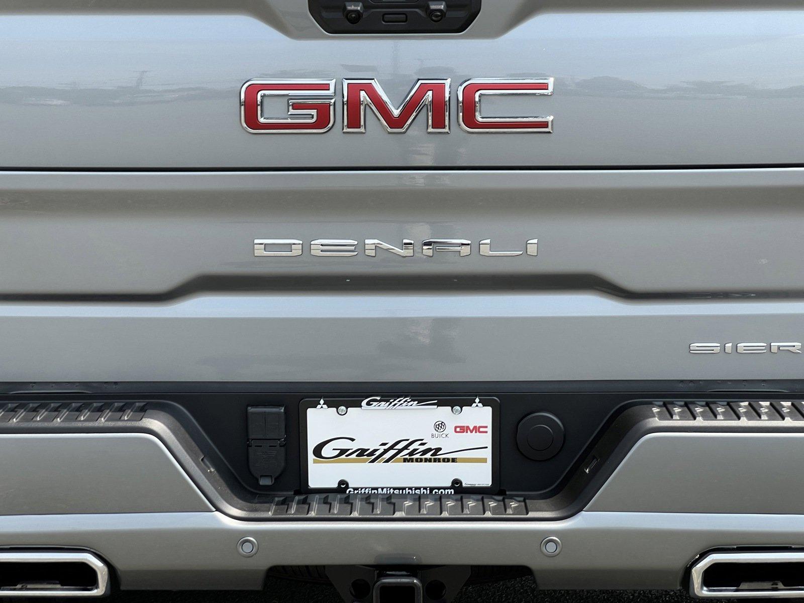 2024 GMC Sierra 1500 Vehicle Photo in MONROE, NC 28110-8431