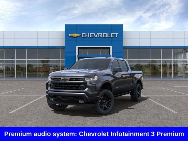 2024 Chevrolet Silverado 1500 Vehicle Photo in BROCKTON, MA 02301-7113