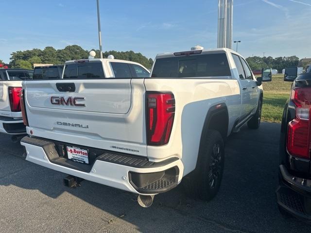 2024 GMC Sierra 2500 HD Vehicle Photo in LEWES, DE 19958-4935