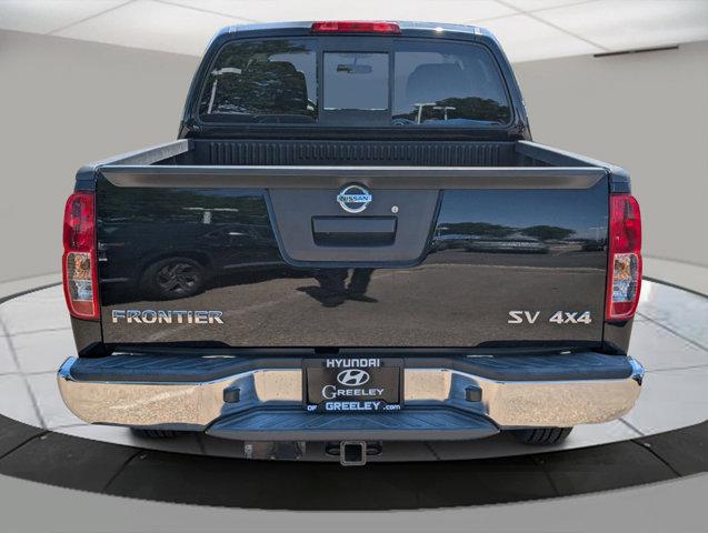 2019 Nissan Frontier Vehicle Photo in Greeley, CO 80634