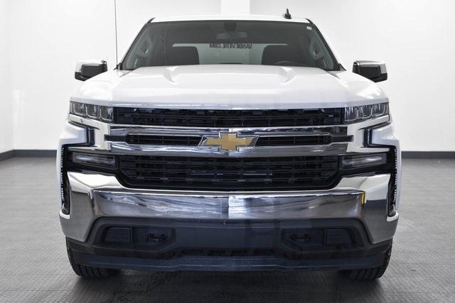 2021 Chevrolet Silverado 1500 Vehicle Photo in AKRON, OH 44303-2330