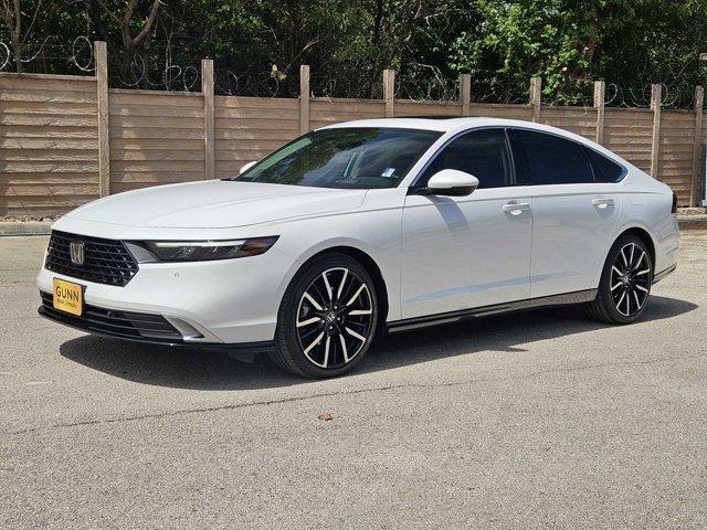 2023 Honda Accord Hybrid Vehicle Photo in San Antonio, TX 78230