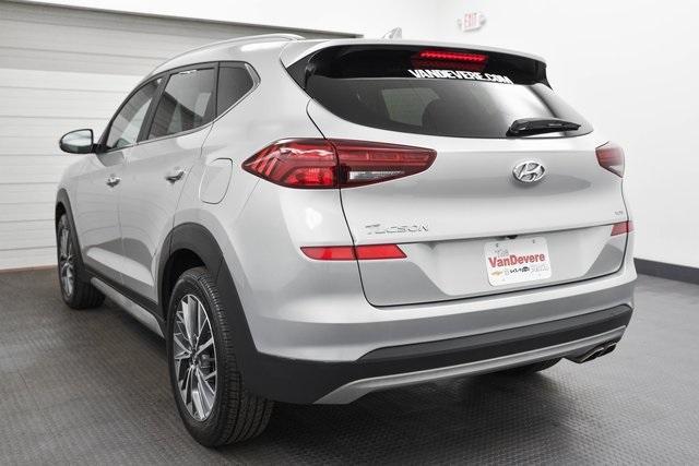 2021 Hyundai TUCSON Vehicle Photo in AKRON, OH 44303-2330