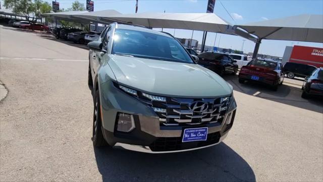 2024 Hyundai SANTA CRUZ Vehicle Photo in Odessa, TX 79762