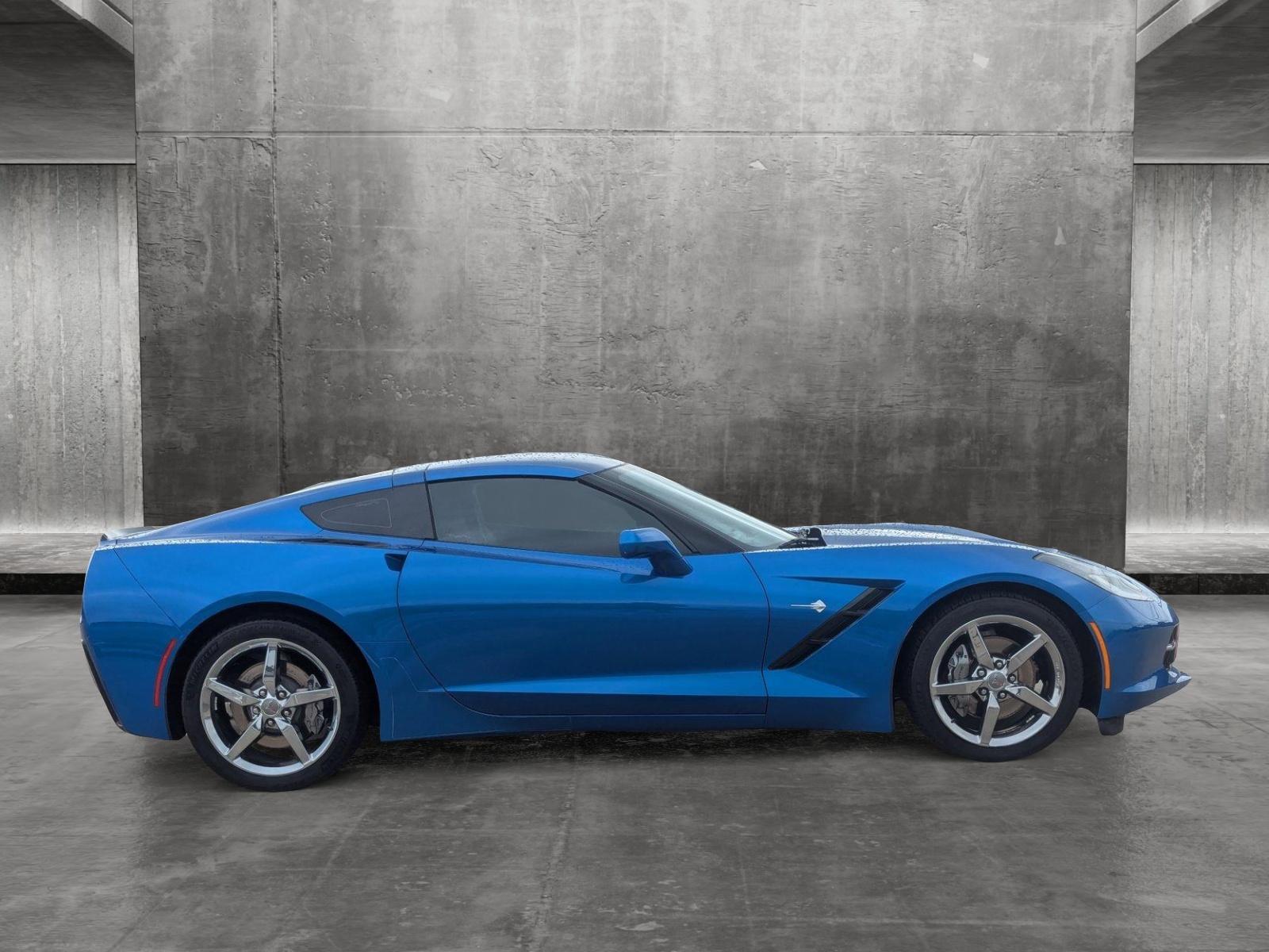 2015 Chevrolet Corvette Vehicle Photo in CORPUS CHRISTI, TX 78412-4902