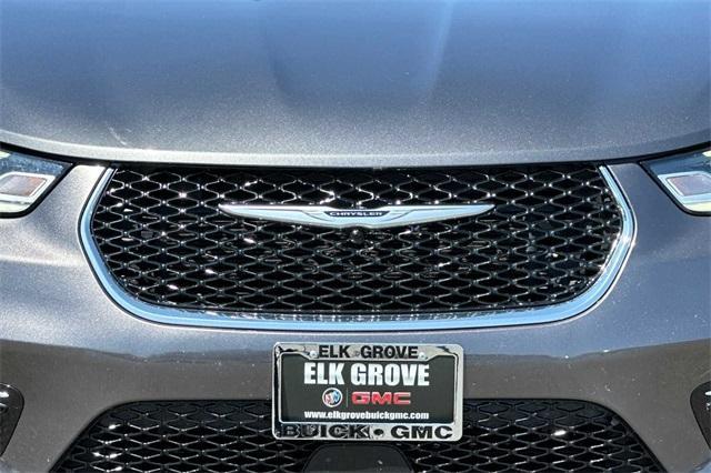 2022 Chrysler Pacifica Vehicle Photo in ELK GROVE, CA 95757-8703