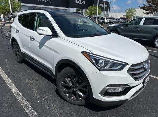 2017 Hyundai Santa Fe Sport Vehicle Photo in Oshkosh, WI 54904