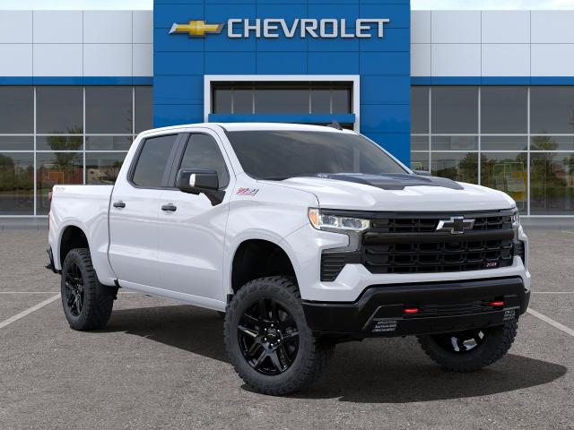 2024 Chevrolet Silverado 1500 Vehicle Photo in SALINAS, CA 93907-2500