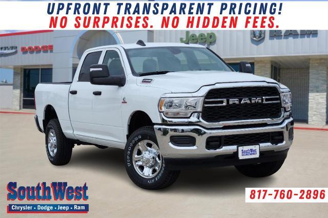 2024 Ram 2500 Vehicle Photo in Cleburne, TX 76033