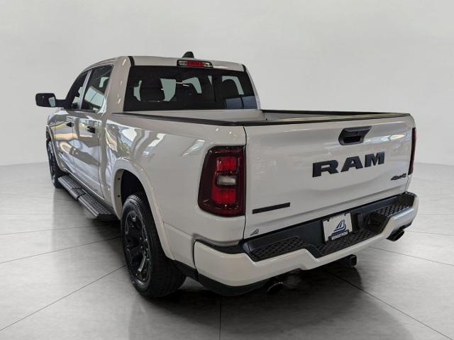 2025 Ram 1500 Vehicle Photo in Oshkosh, WI 54901