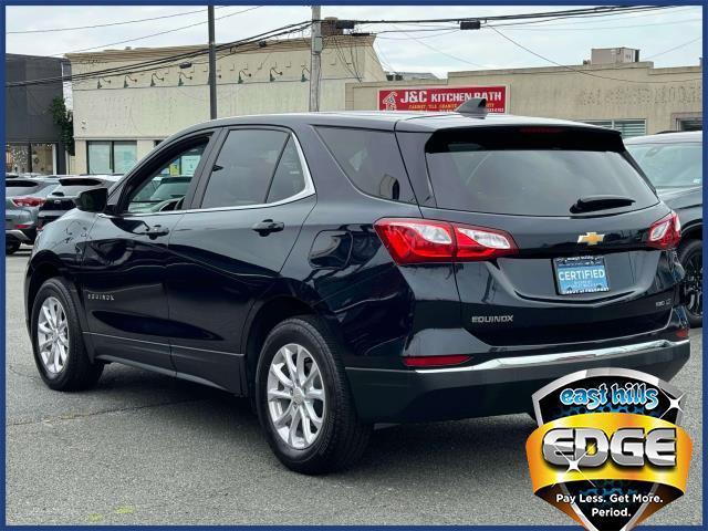 2021 Chevrolet Equinox Vehicle Photo in FREEPORT, NY 11520-3923