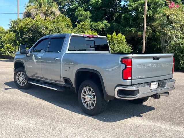 2024 Chevrolet Silverado 2500 HD Vehicle Photo in BEAUFORT, SC 29906-4218