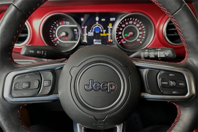 2021 Jeep Wrangler Vehicle Photo in ELK GROVE, CA 95757-8703