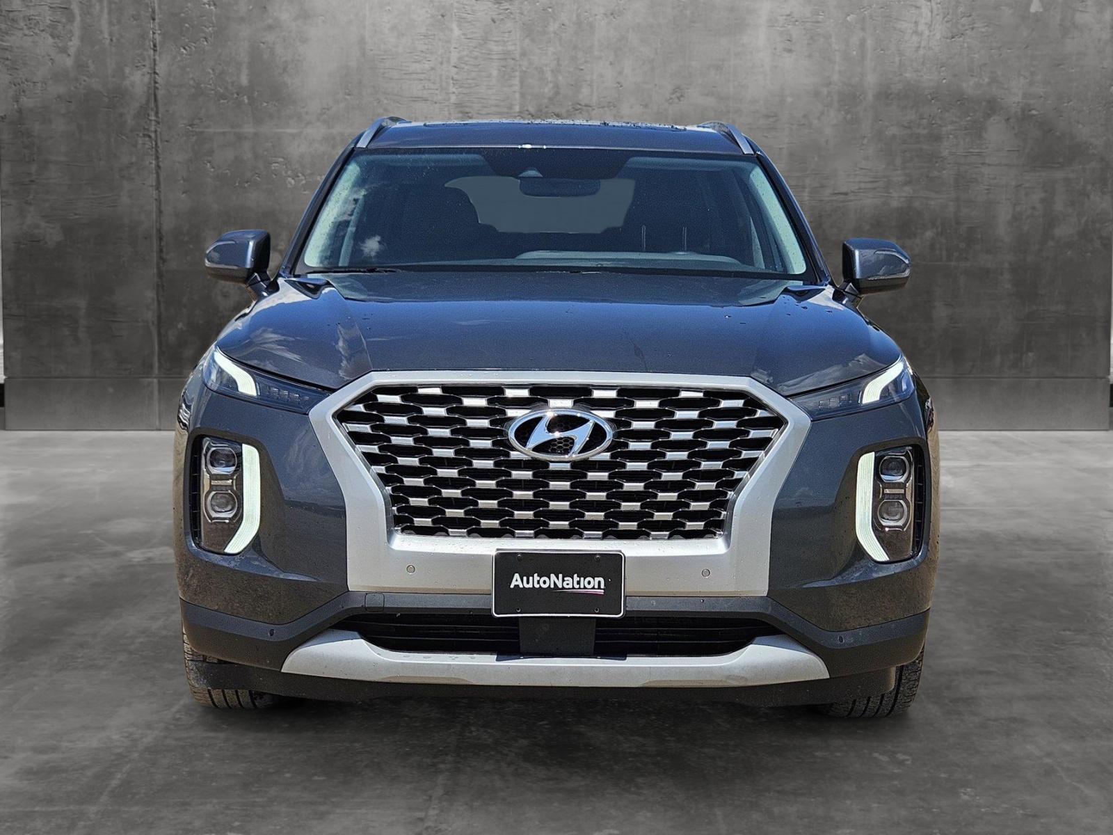 2022 Hyundai PALISADE Vehicle Photo in WACO, TX 76710-2592