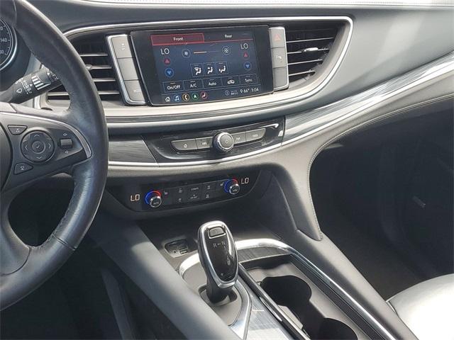 2021 Buick Enclave Vehicle Photo in GRAND BLANC, MI 48439-8139