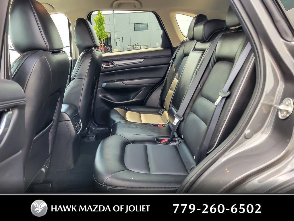 2024 Mazda CX-5 Vehicle Photo in Saint Charles, IL 60174