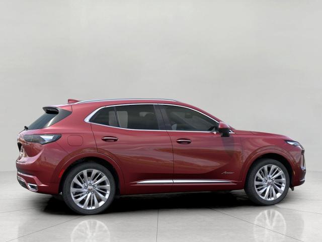 2024 Buick Envision Vehicle Photo in APPLETON, WI 54914-8833