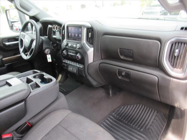 2023 Chevrolet Silverado 2500 HD Vehicle Photo in LEESBURG, FL 34788-4022