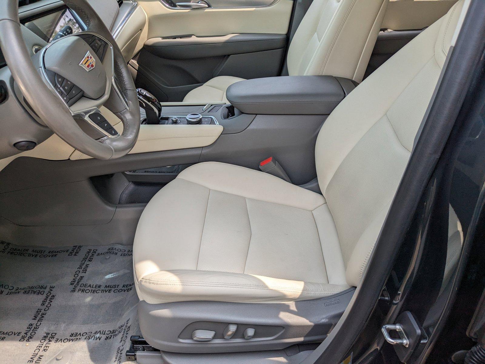 2020 Cadillac XT5 Vehicle Photo in WEST PALM BEACH, FL 33407-3296