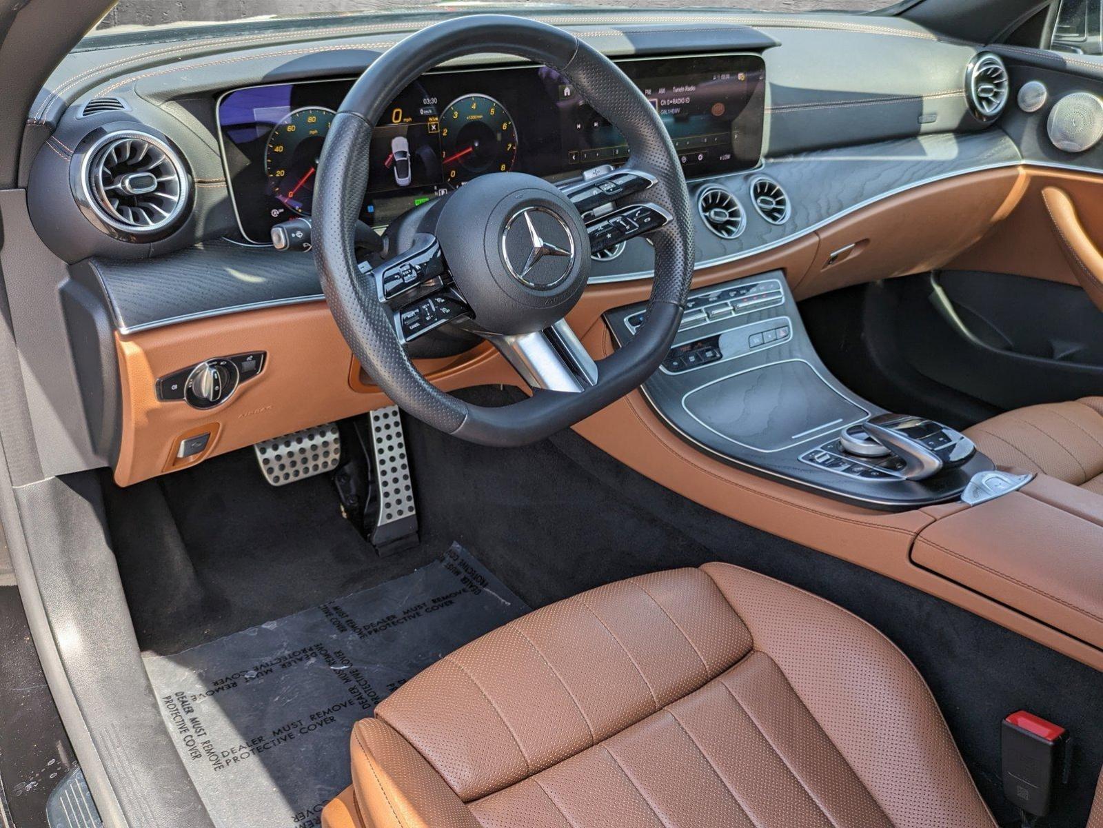 2023 Mercedes-Benz E-Class Vehicle Photo in Sanford, FL 32771