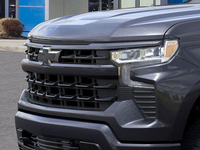 2024 Chevrolet Silverado 1500 Vehicle Photo in DANBURY, CT 06810-5034