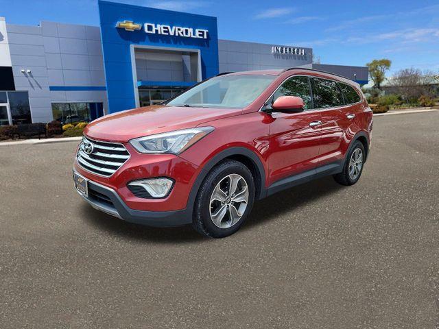 2014 Hyundai Santa Fe Vehicle Photo in DANBURY, CT 06810-5034