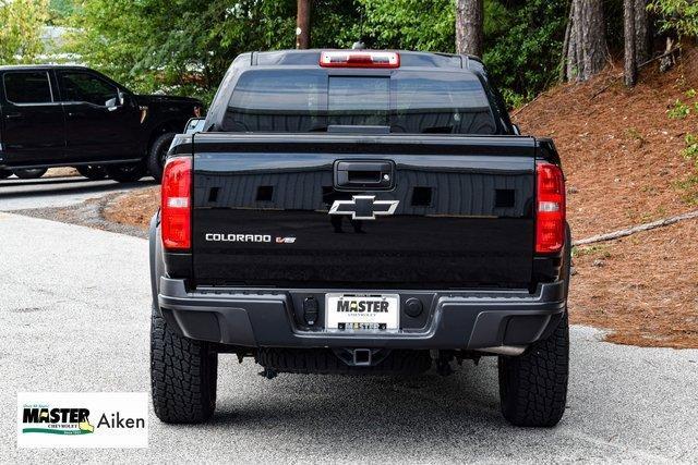 2018 Chevrolet Colorado Vehicle Photo in AIKEN, SC 29801-6313