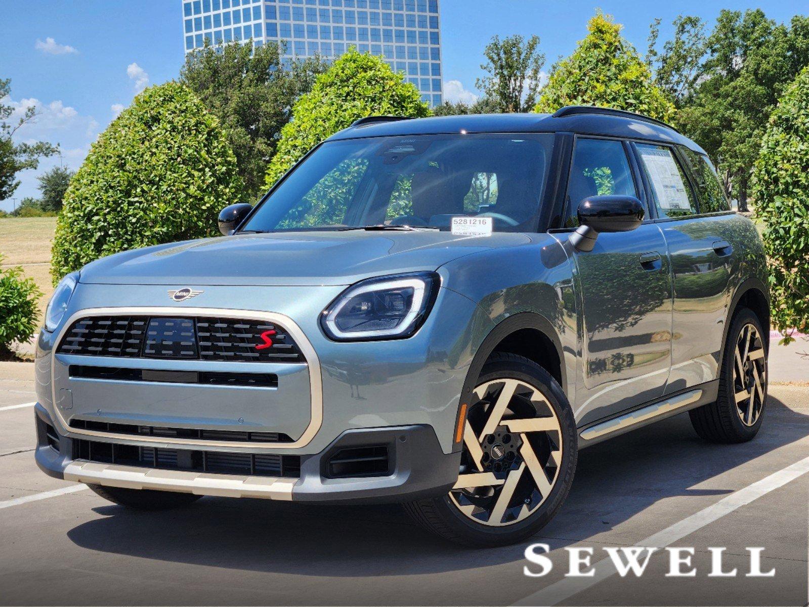 2025 MINI Cooper S Countryman ALL4 Vehicle Photo in PLANO, TX 75024