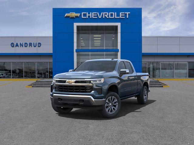 2024 Chevrolet Silverado 1500 Vehicle Photo in GREEN BAY, WI 54302-3701