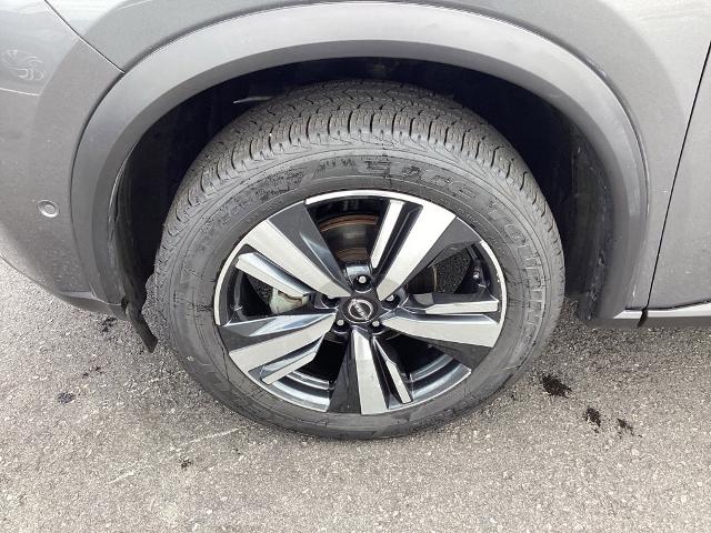 2023 Nissan Rogue Vehicle Photo in GARDNER, MA 01440-3110