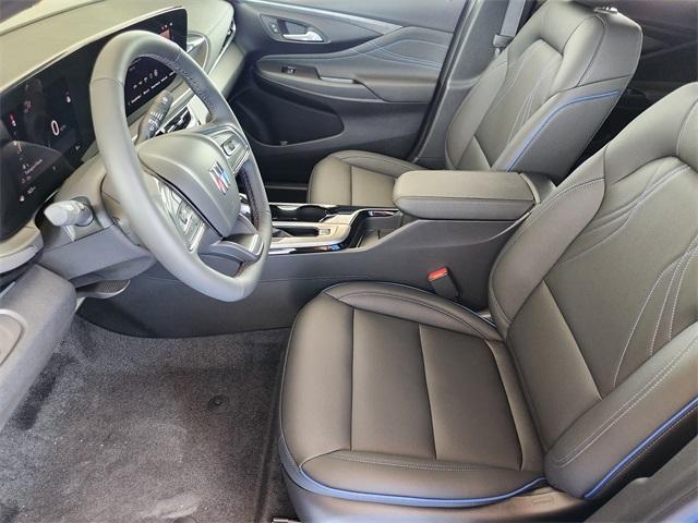 2025 Buick Envista Vehicle Photo in GAINESVILLE, TX 76240-2013