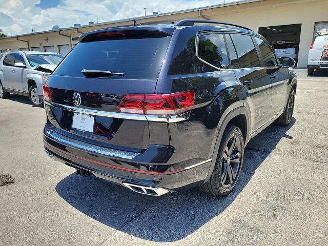 2021 Volkswagen Atlas Vehicle Photo in POMPANO BEACH, FL 33064-7091