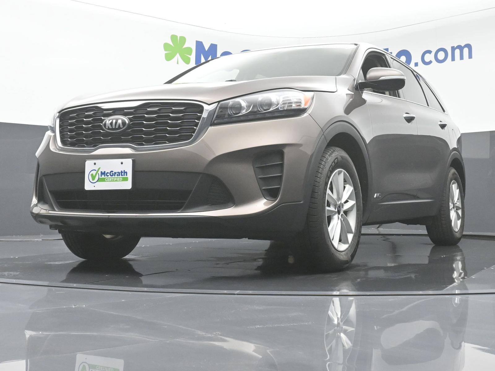 2020 Kia Sorento Vehicle Photo in Marion, IA 52302