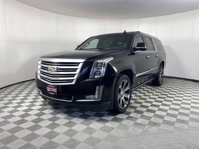 2019 Cadillac Escalade ESV Vehicle Photo in MEDINA, OH 44256-9001