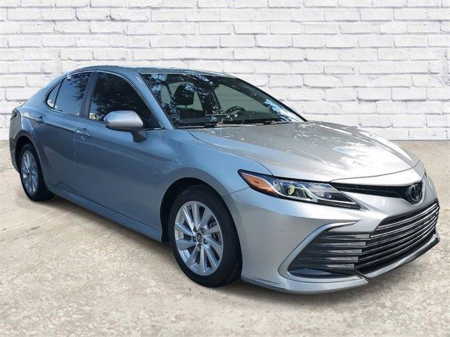 2023 Toyota Camry Vehicle Photo in SUNRISE, FL 33323-3202