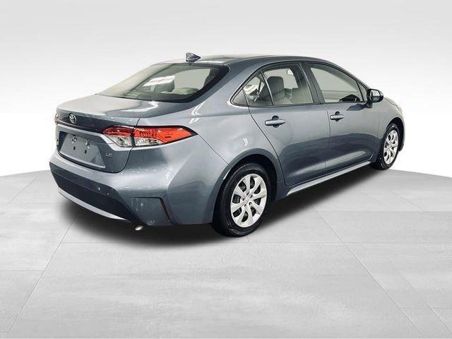 2021 Toyota Corolla Vehicle Photo in MEDINA, OH 44256-9631