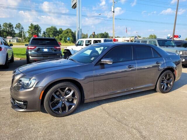 Used 2022 Chrysler 300 S with VIN 2C3CCABT8NH116166 for sale in Kingsland, GA