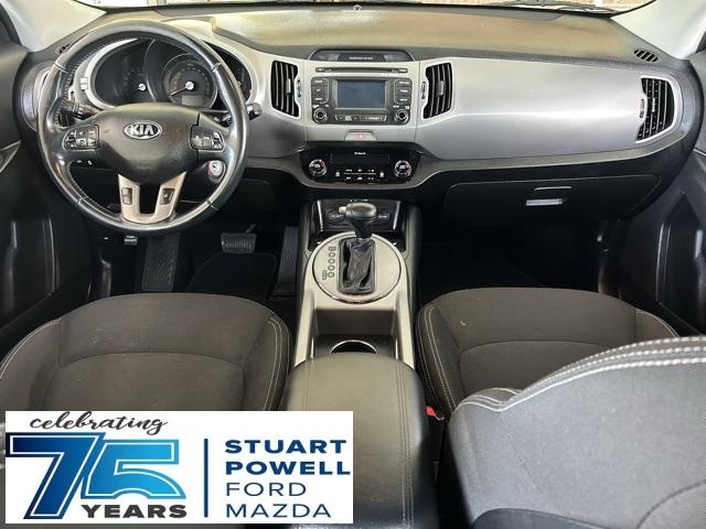 2015 Kia Sportage Vehicle Photo in Danville, KY 40422