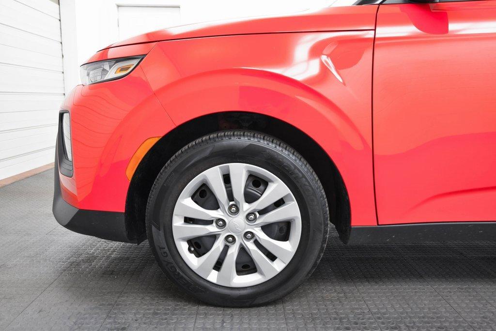 2022 Kia Soul Vehicle Photo in AKRON, OH 44303-2185