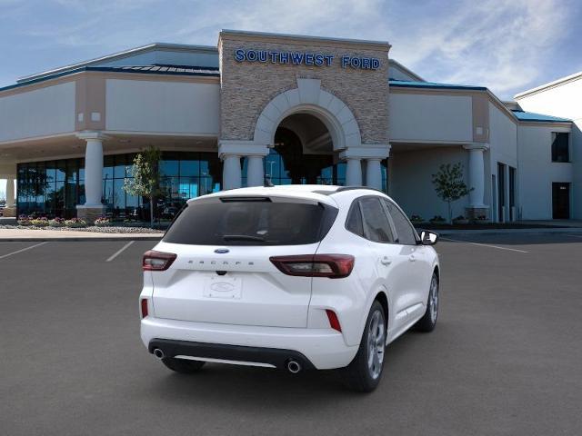 2024 Ford Escape Vehicle Photo in Weatherford, TX 76087-8771