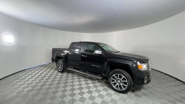 Used 2021 GMC Canyon Denali with VIN 1GTG6EEN4M1241252 for sale in Gilbert, AZ