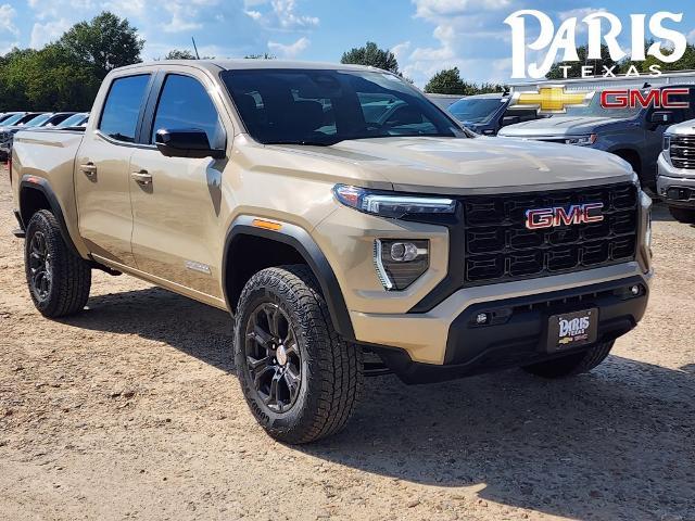 2024 GMC Canyon Vehicle Photo in PARIS, TX 75460-2116