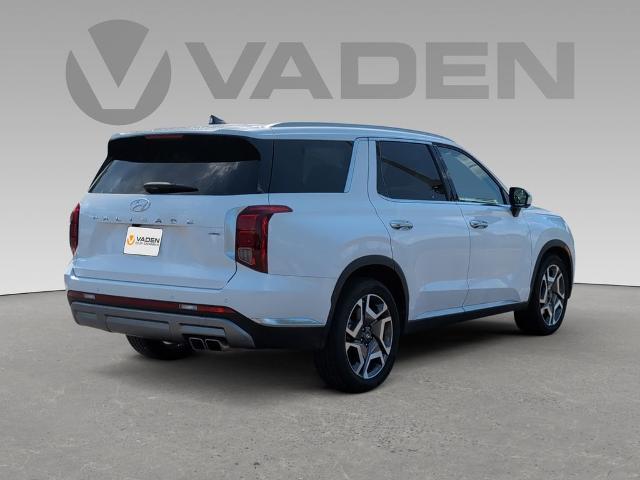 2024 Hyundai PALISADE Vehicle Photo in Savannah, GA 31419