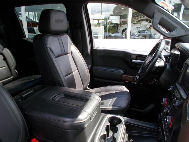 2021 Chevrolet Silverado 1500 Vehicle Photo in LOWELL, MA 01852-4336