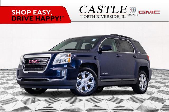 2017 GMC Terrain Vehicle Photo in NORTH RIVERSIDE, IL 60546-1404